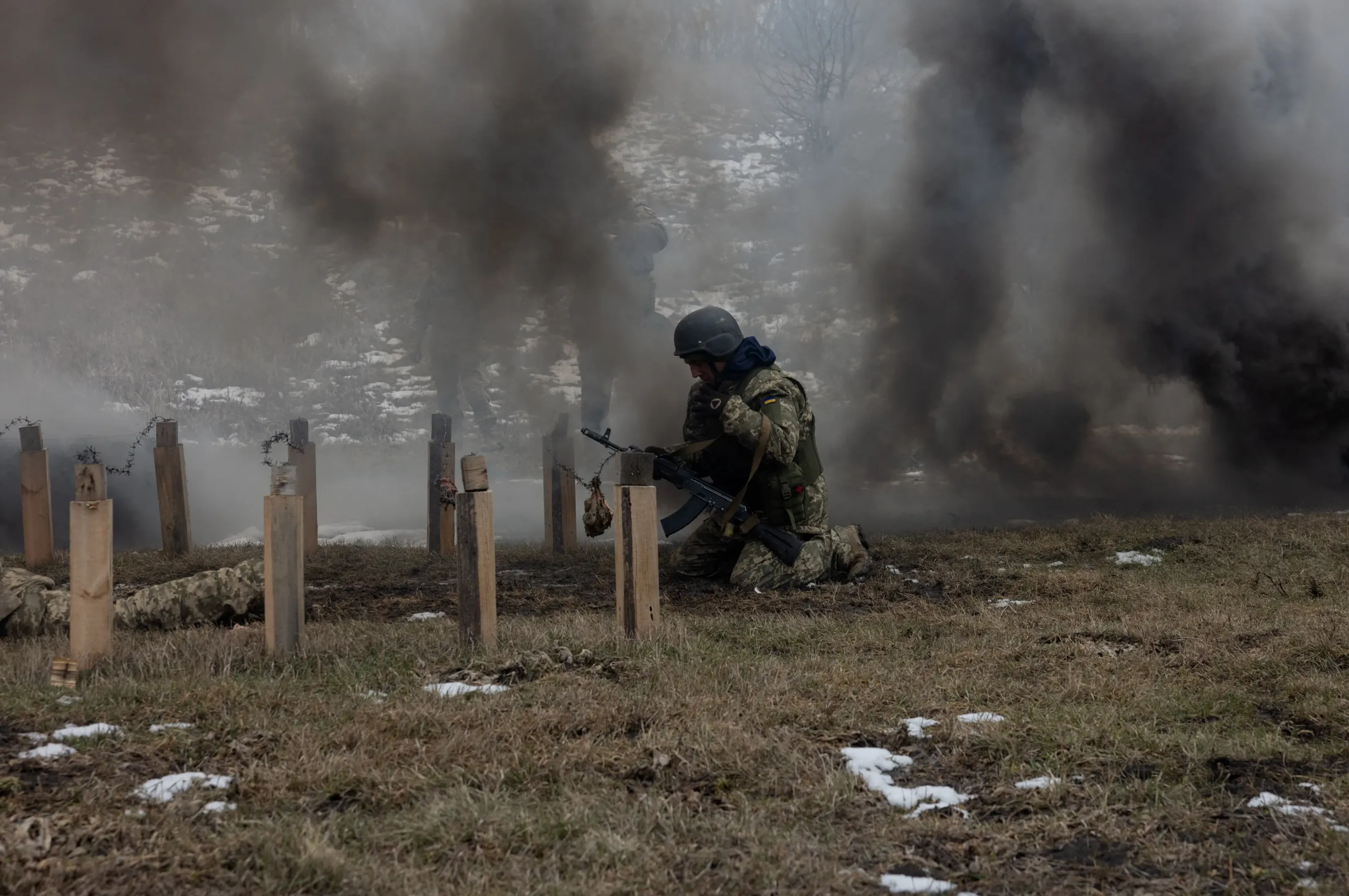 Призупинення американської допомоги: загроза повітряній безпеці України